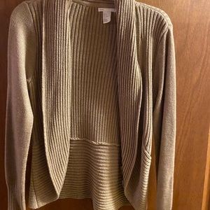 Set of 2 cocoon cardigan sweaters